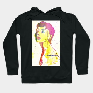 Aura  of Audrey Hoodie